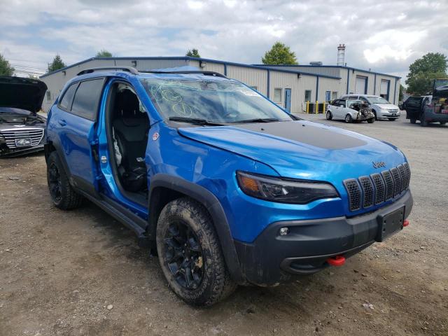 Jeep Cherokee t (2019)