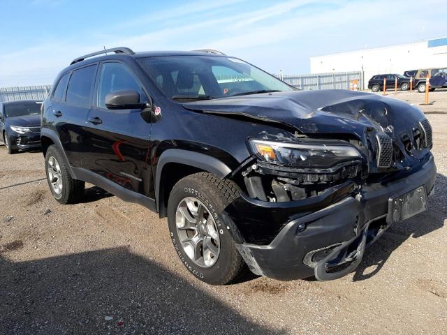Jeep Cherokee t (2019)