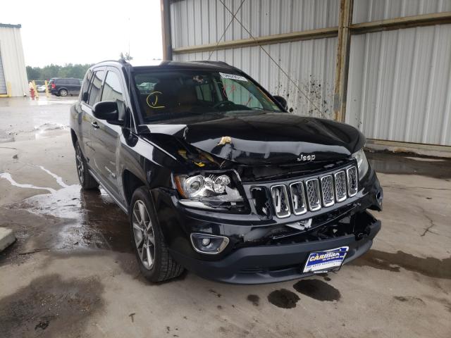 Jeep Compass li (2014)