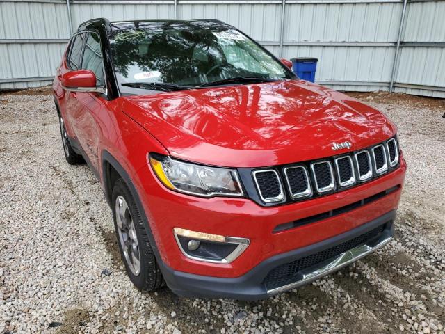 Jeep Compass li (2018)