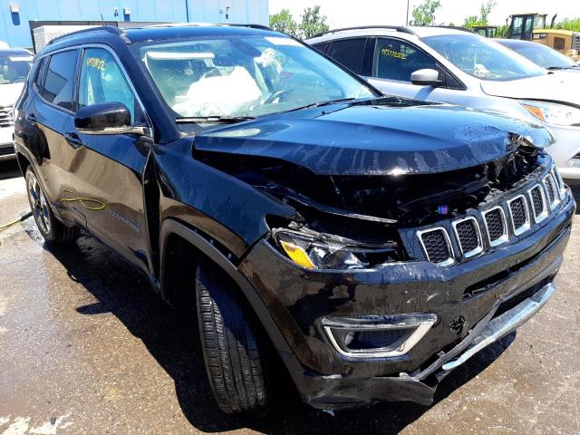 Jeep Compass li (2018)