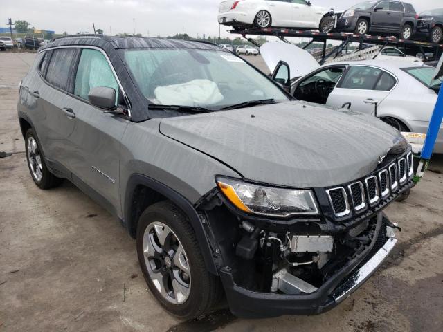 Jeep Compass li (2019)