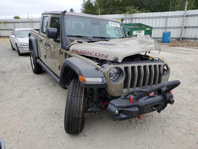 Jeep Gladiator (2020)