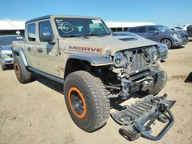 Jeep Gladiator (2020)