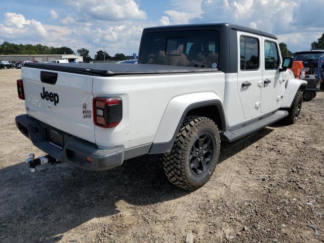 Jeep Gladiator 2021