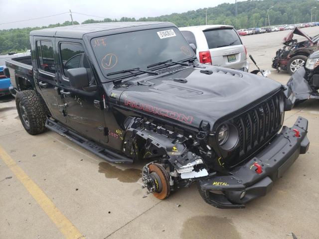 Jeep Gladiator (2021)
