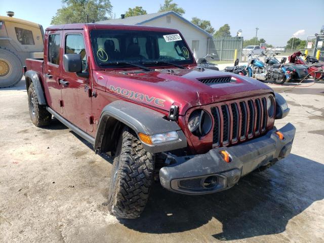Jeep Gladiator (2021)