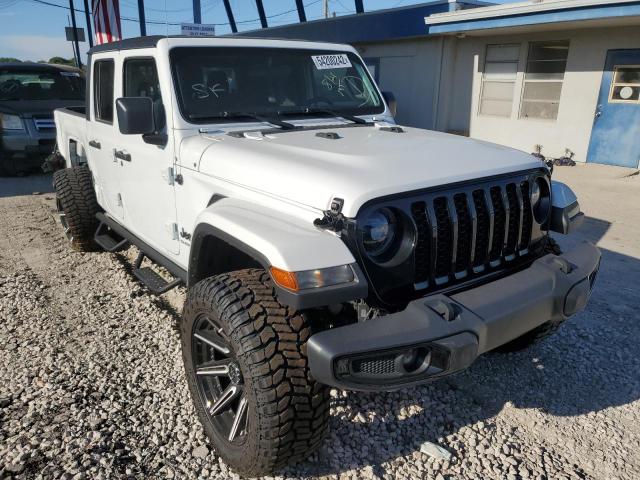 Jeep Gladiator (2022)