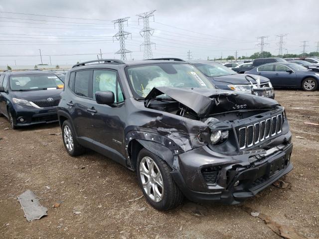 Jeep Renegade l (2019)