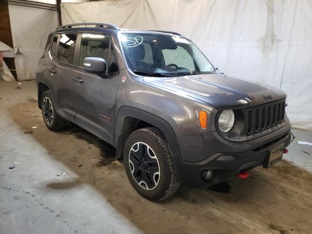 Jeep Renegade t (2016)