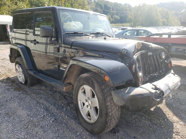 Jeep Wrangler s (2011)