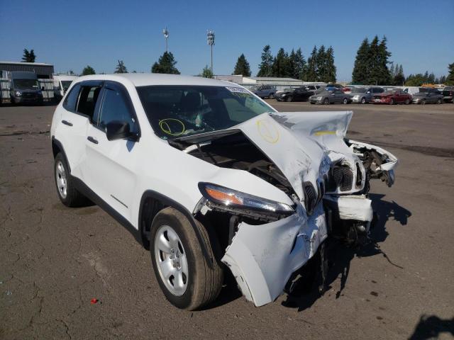 Jeep Cherokee s (2016)