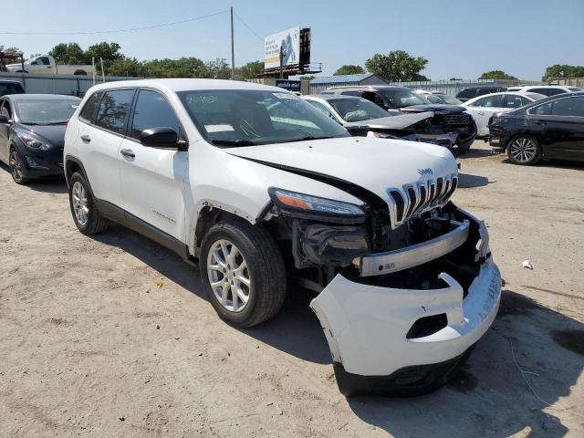 Jeep Cherokee s (2017)