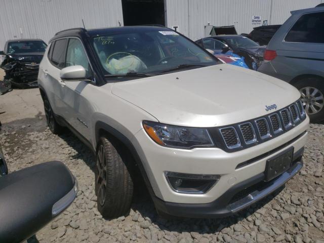 Jeep Compass li (2017)