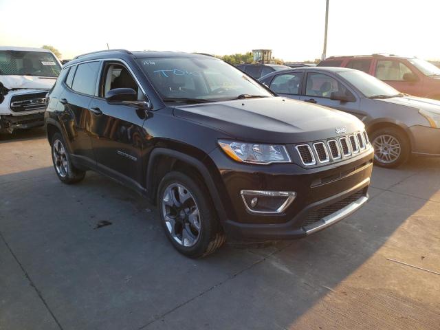 Jeep Compass li (2019)