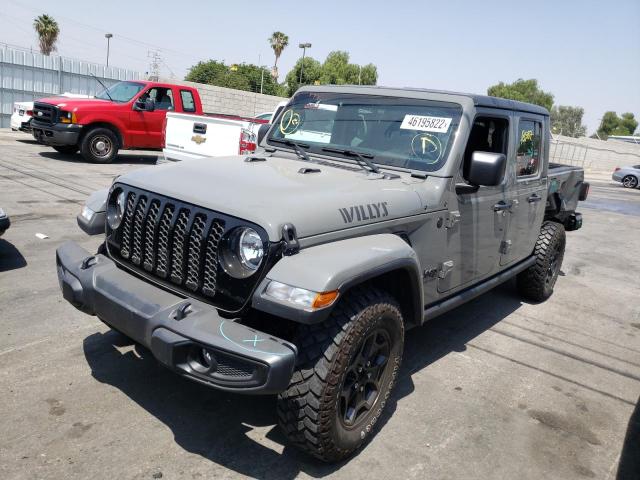 Jeep Gladiator 2021