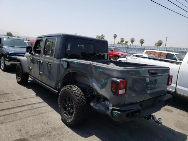 Jeep Gladiator 2021