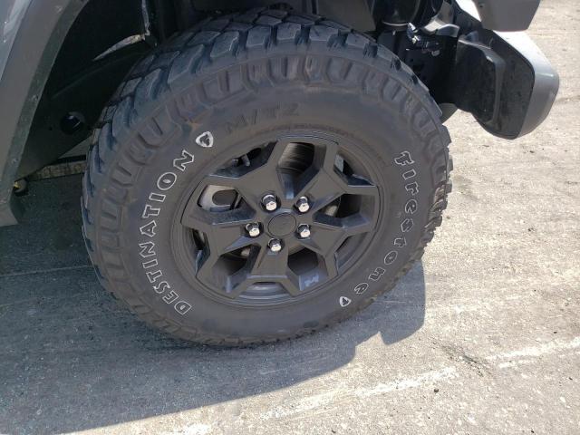 Jeep Gladiator 2021