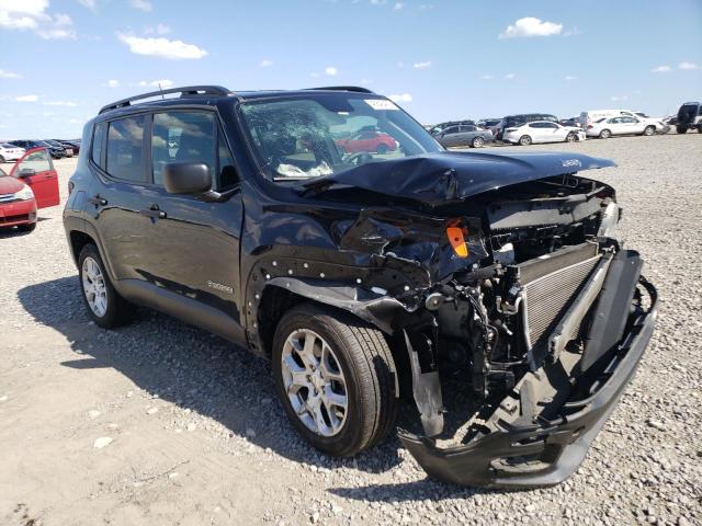 Jeep Renegade s (2018)