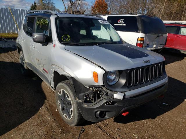 Jeep Renegade t (2015)