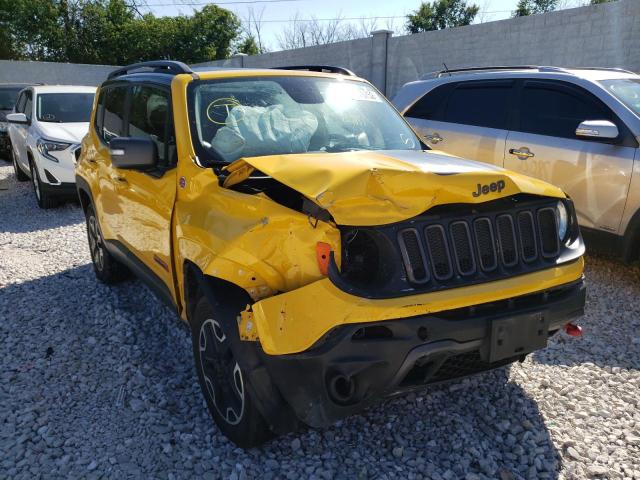 Jeep Renegade t (2015)