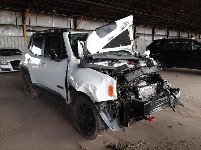 Jeep Renegade t (2018)
