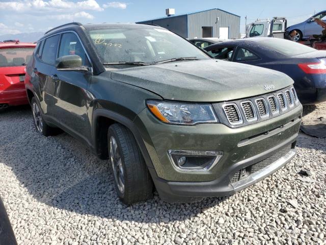 Jeep Compass li (2021)
