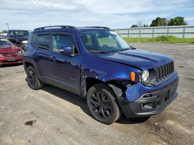 Jeep Renegade l (2017)