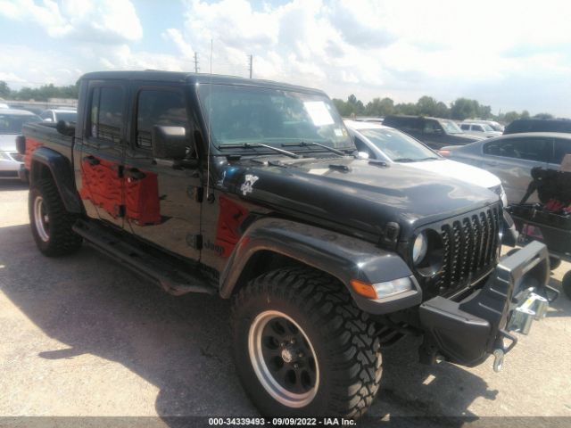 Jeep Gladiator (2021)