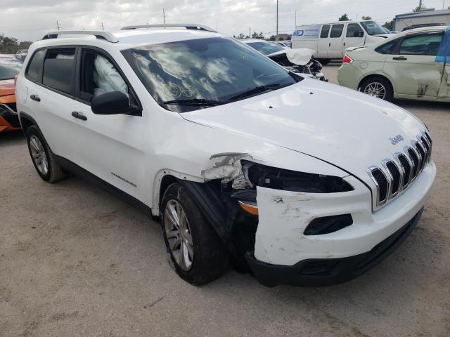 Jeep Cherokee s (2015)