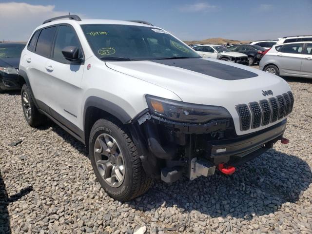 Jeep Cherokee t (2020)