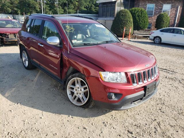Jeep Compass li (2011)