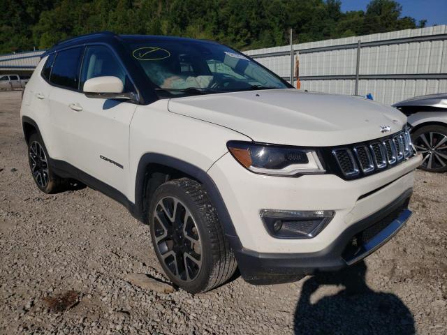 Jeep Compass li (2017)