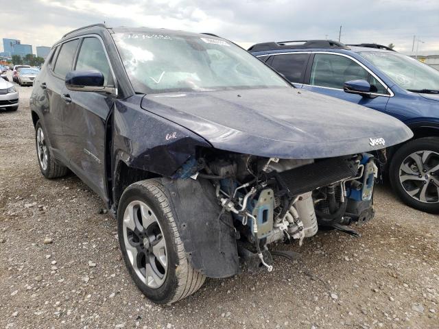 Jeep Compass li (2019)