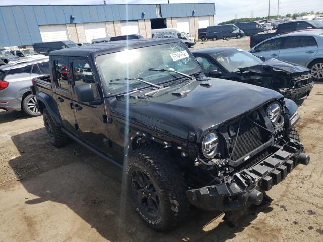 Jeep Gladiator (2021)