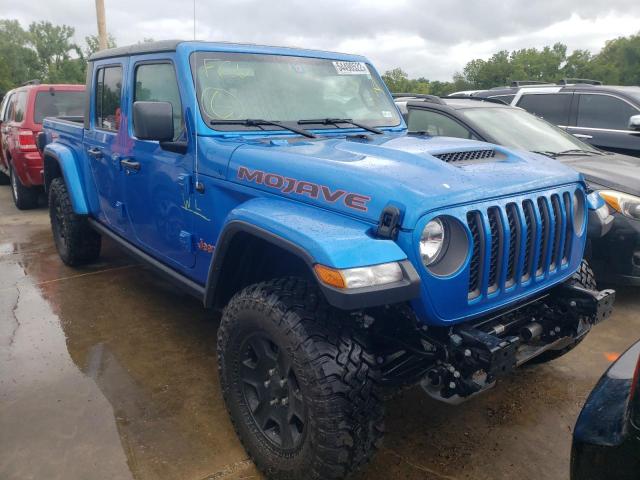 Jeep Gladiator (2021)