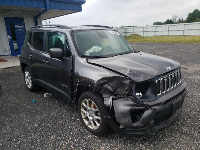 Jeep Renegade l (2019)