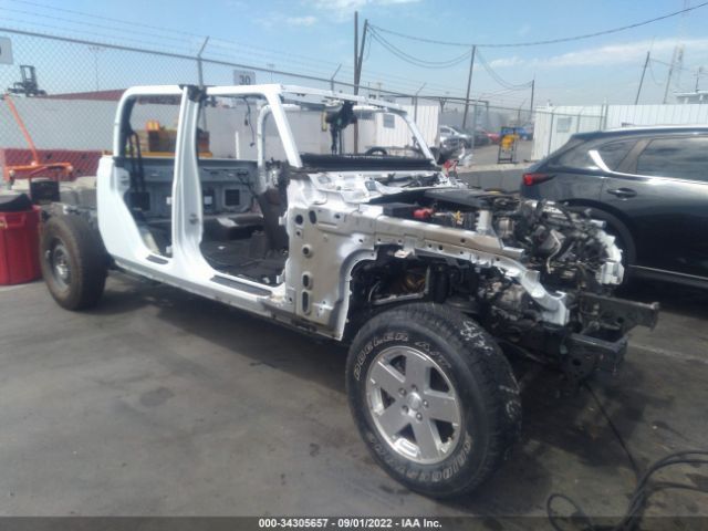 Jeep Gladiator (2020)