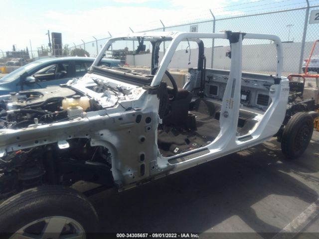 Jeep Gladiator 2020