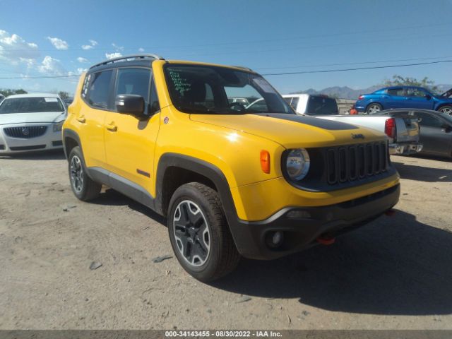Jeep Renegade t (2015)
