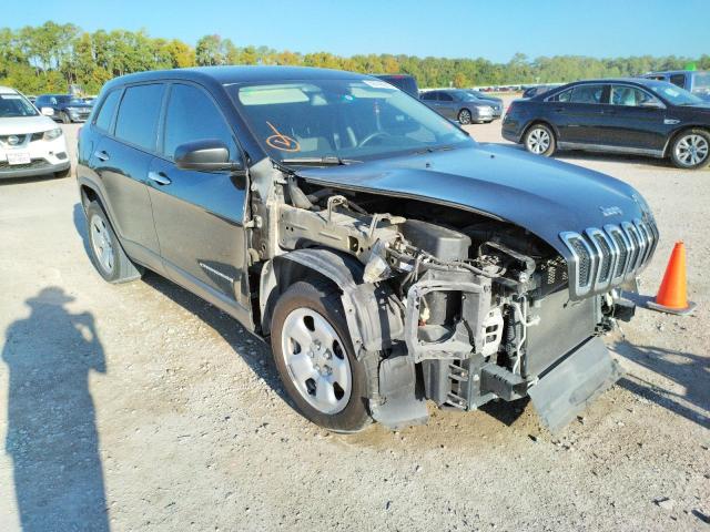 Jeep Cherokee s (2015)