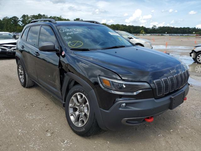 Jeep Cherokee t (2020)