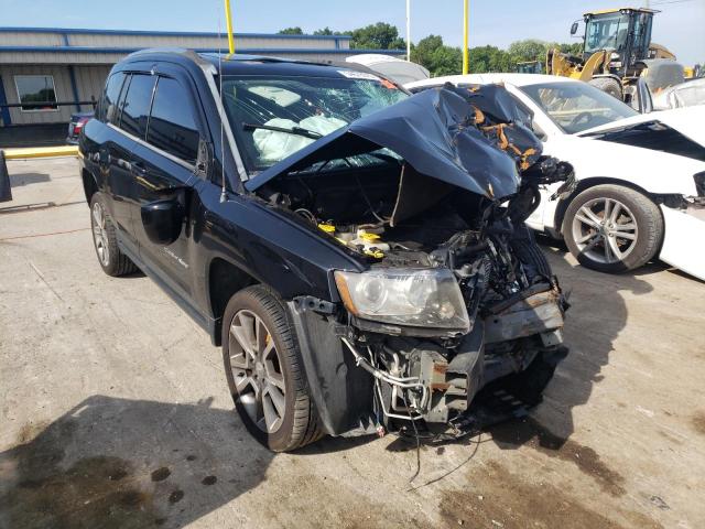 Jeep Compass li (2014)
