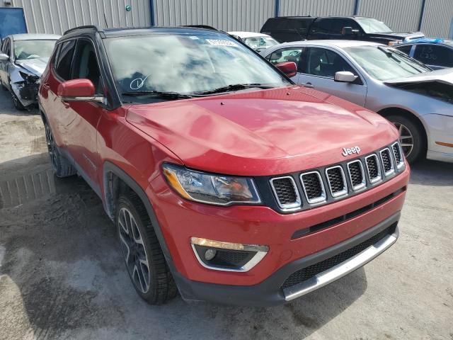 Jeep Compass li (2018)