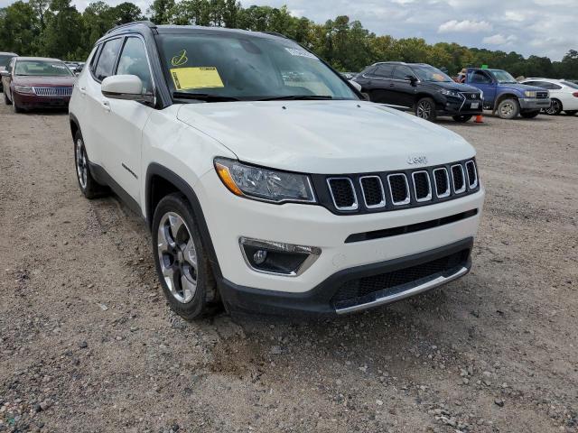 Jeep Compass li (2019)