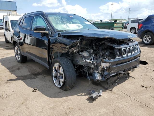 Jeep Compass li (2020)