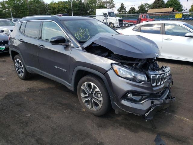 Jeep Compass li (2022)