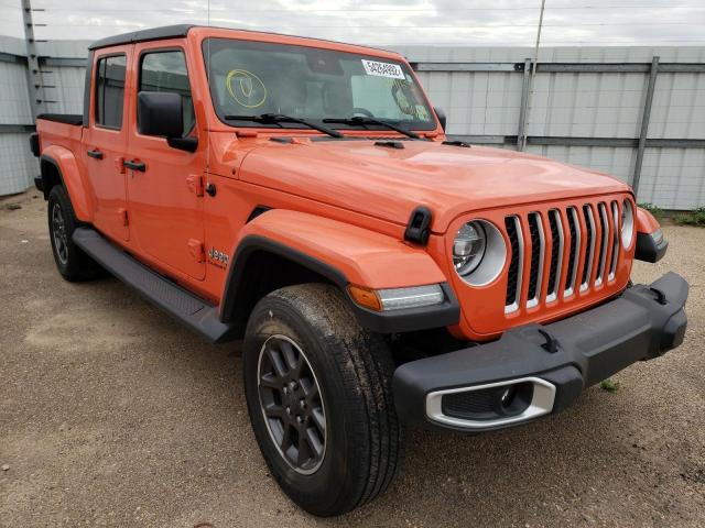 Jeep Gladiator (2020)