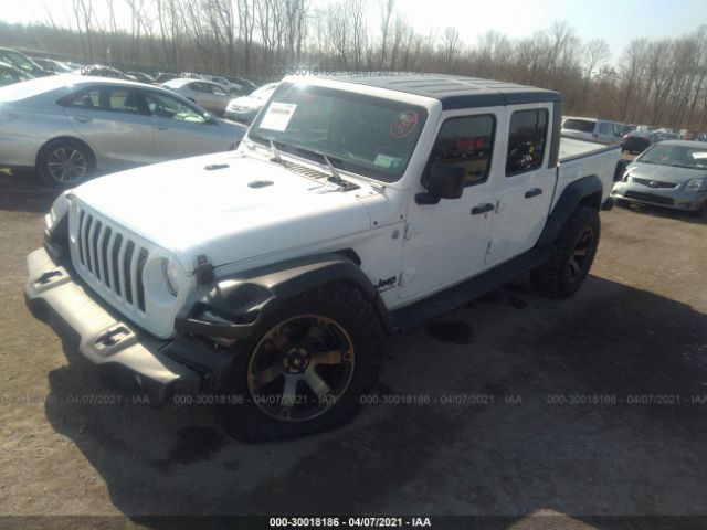 Jeep Gladiator 2020