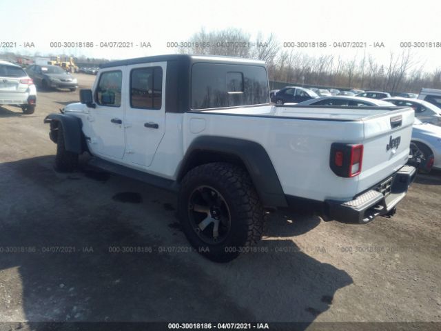 Jeep Gladiator 2020